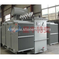 12脉中频炉变压器