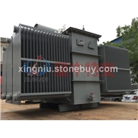 ZS11-500KVA中频炉变压器