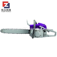 汽油伐木锯 木材切割锯