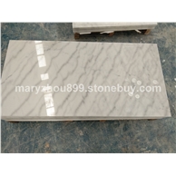 白色大理石荒料批发