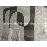 大理石背景墙图片