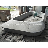 新g603花崗巖g603石材g623芝麻白g682黃銹石童子黑深灰麻g654芝麻黑芝麻黑 g688芝