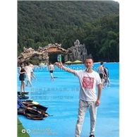 塑石假山施工