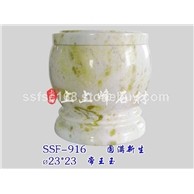 骨灰盒石材骨灰盒天然玉石骨灰盒寿盒