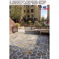 冰裂纹多少一平方