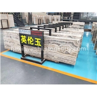 水墨玉矿山直销，超大背景，和信玉石 18059882510