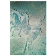 浮雕奔馬